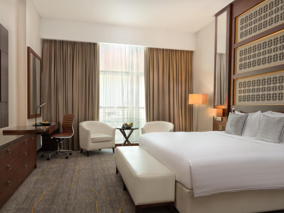Dusitd2 Salwa Doha Hotel Exterior photo Deluxe Room