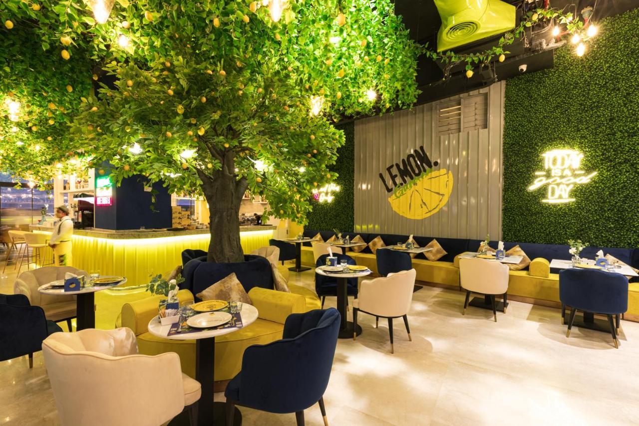 Dusitd2 Salwa Doha Hotel Exterior photo Lemon Tree
