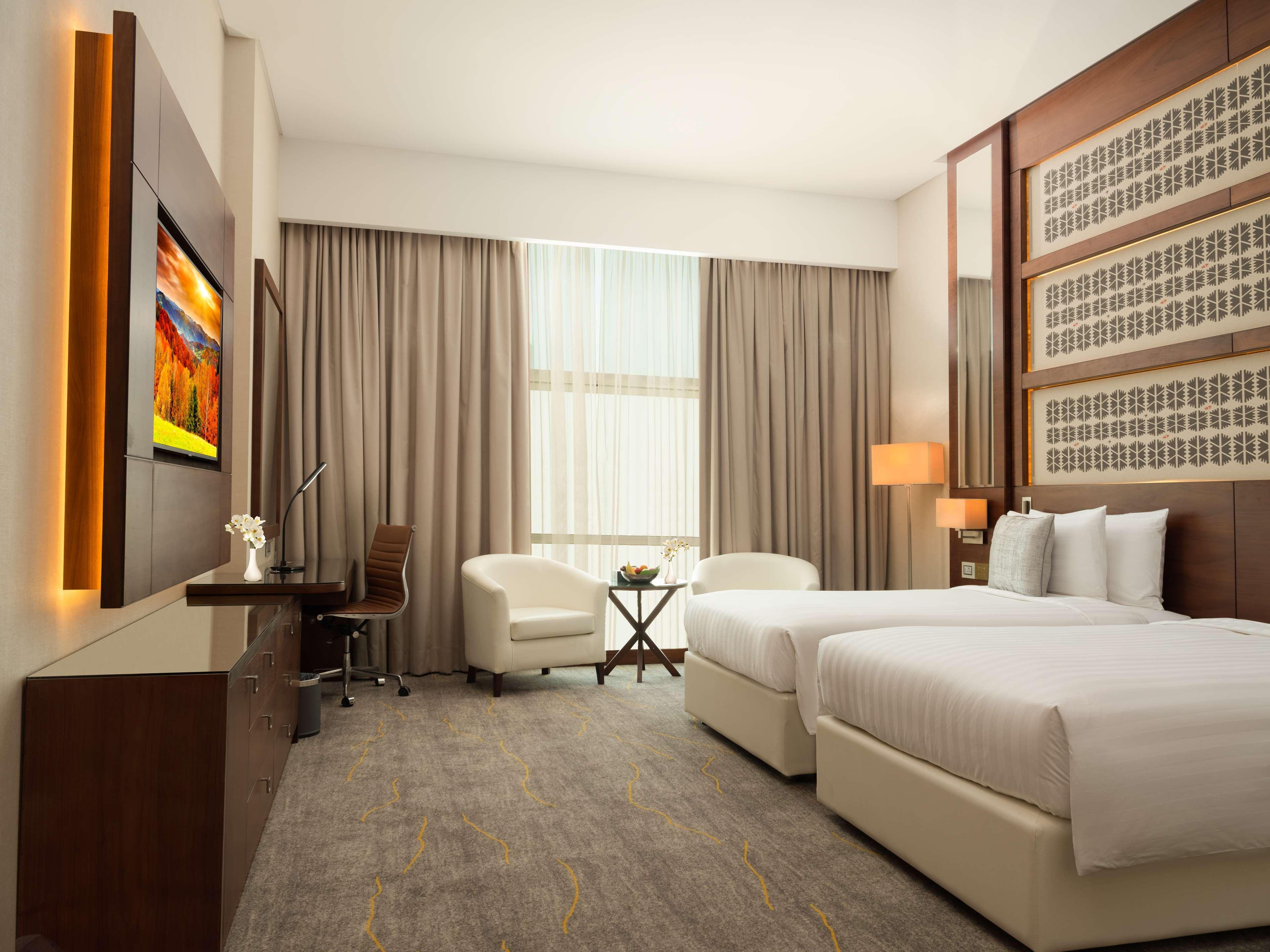 Dusitd2 Salwa Doha Hotel Exterior photo Deluxe Room