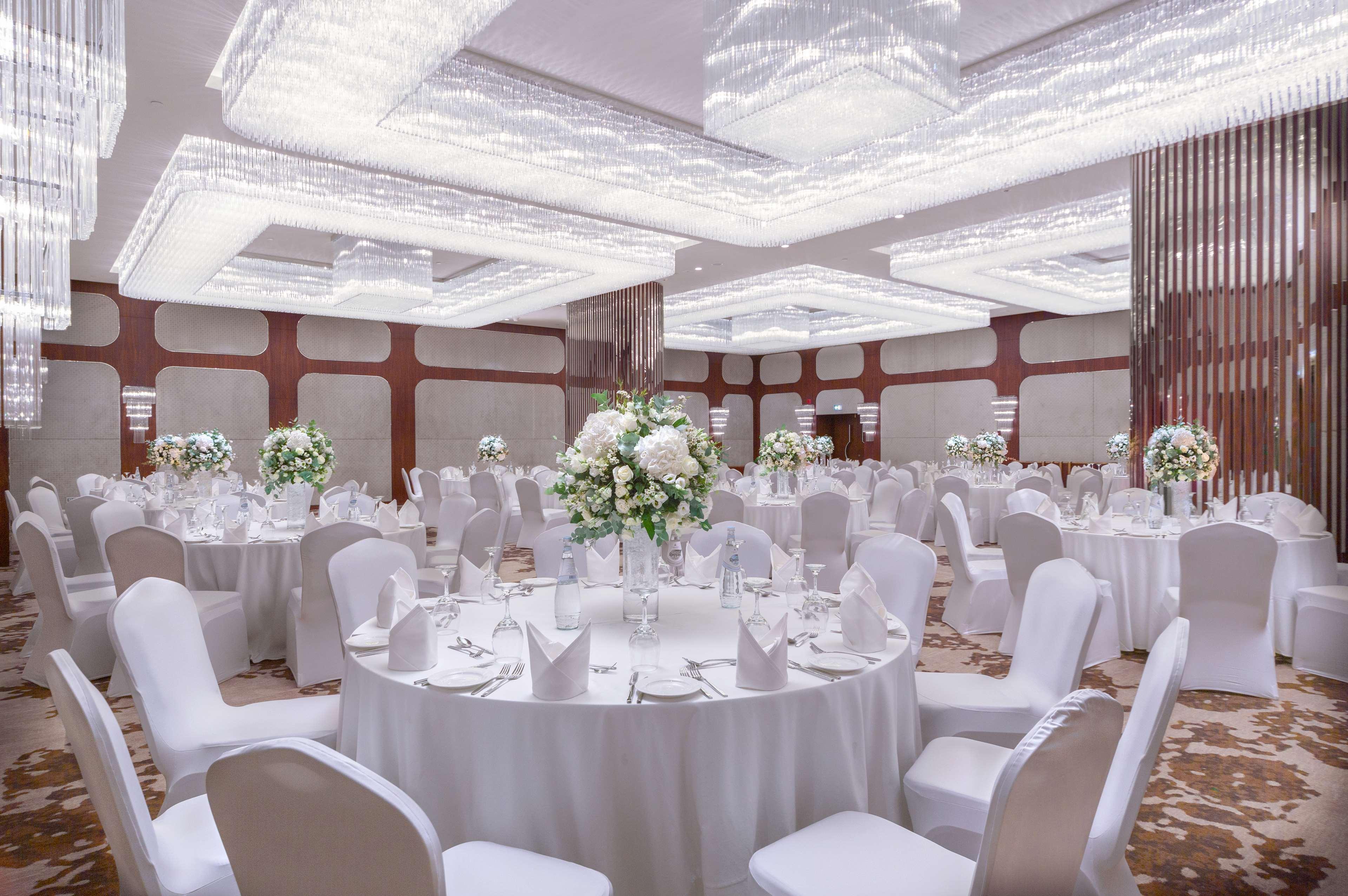 Dusitd2 Salwa Doha Hotel Exterior photo The ballroom